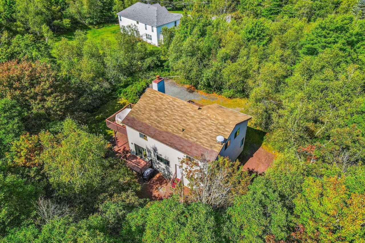 House In The Woods Villa Albrightsville Kültér fotó