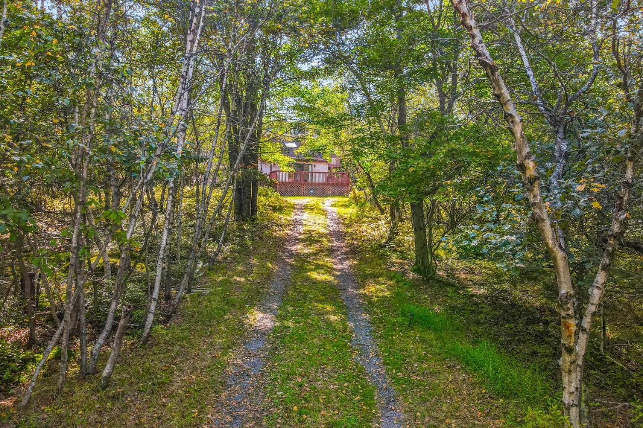 House In The Woods Villa Albrightsville Kültér fotó