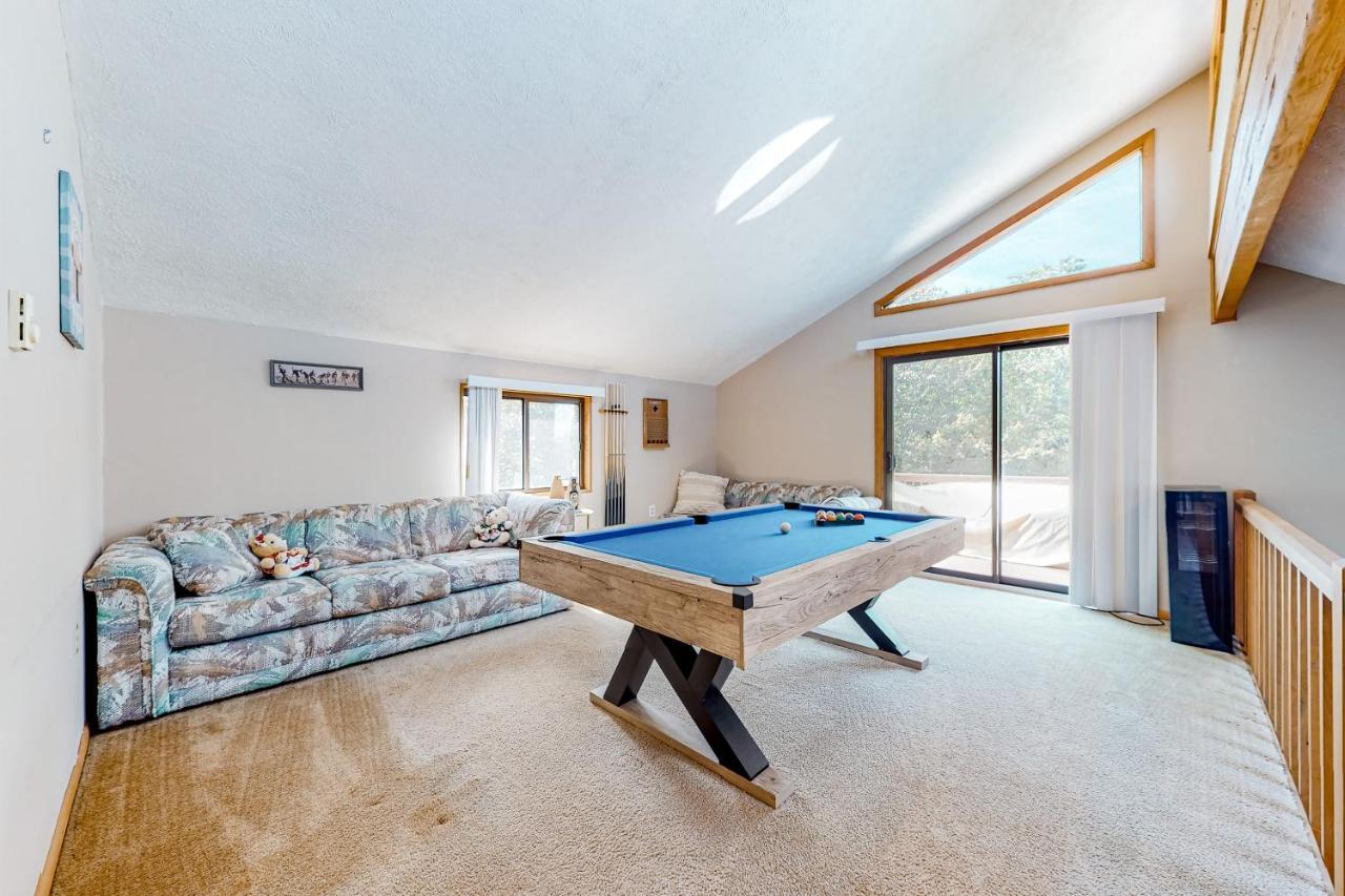 House In The Woods Villa Albrightsville Kültér fotó